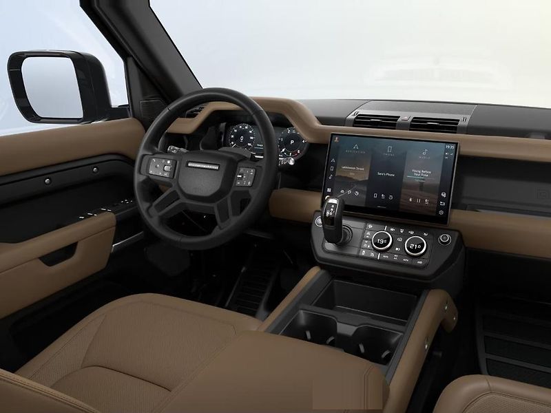 Land Rover Defender (2026) D350 X-DYNAMIC HSE AWD AUT - fotka 3 z 4