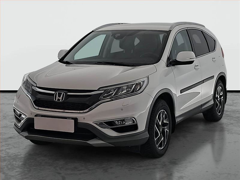Honda CR-V (2018) 1.6D BiTurbo, 4X4, Navi - fotka 2 z 16