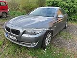 Úřad pro zastupování ve věcech státu majetkových nabízí v aukci například BMW 525D z roku 2011 za vyvolávací cenu 67 000 Kč.