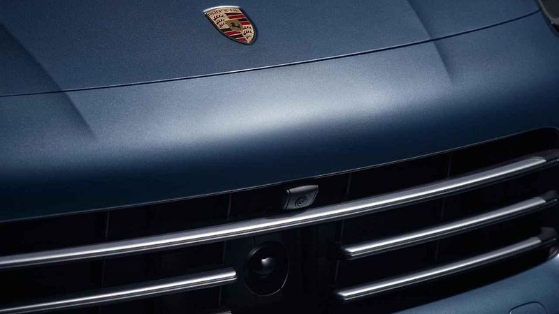 Porsche Cayenne S.