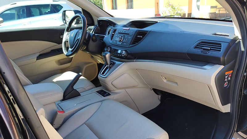 Honda CR-V (2015) Executive nejvyšší výbava - fotka 11 z 11
