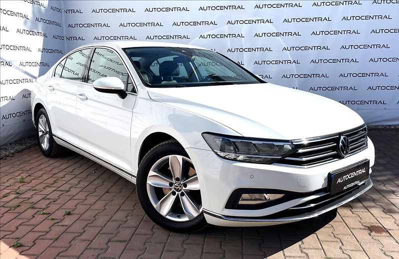 Volkswagen Passat 2,0 TDi,147kW,DSG,STK 6/27 - fotografie inzerátu