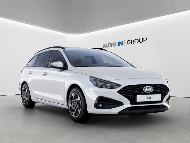 Hyundai i30 (2026) 1,0 T-GDI GO CZECH 85 kW MT - fotka 4 z 6