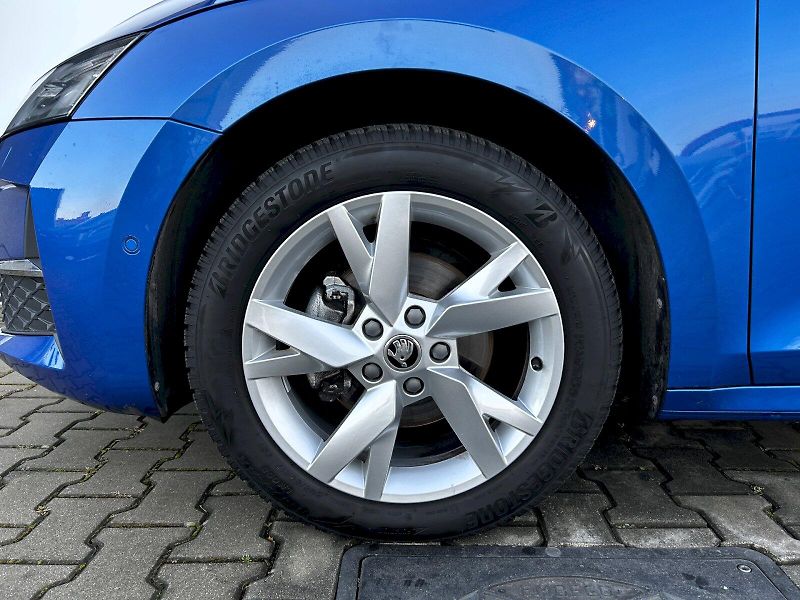 Škoda Octavia (2024) 1.5 TSI 110kW MP6 Top Selectio - fotka 33 z 35