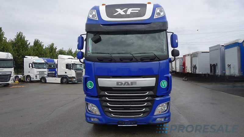 DAF XF 510 FT SSC EURO 6 - fotka 4 z 14