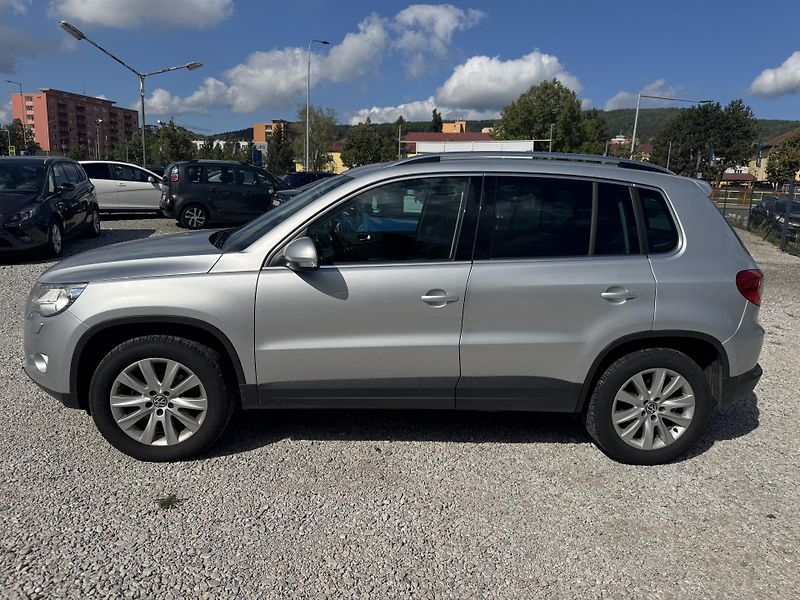 Volkswagen Tiguan 2.0TDi,SPORT,4x4,AUTOMAT - fotka 8 z 47