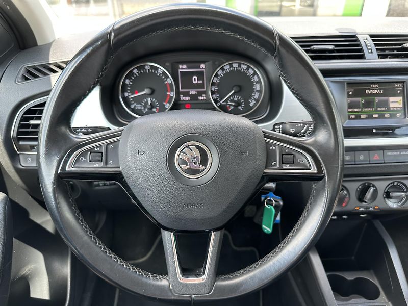 Škoda Fabia Combi 1.2 TSI Ambition  - fotka 8 z 24