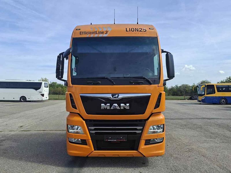 MAN TGX 18.500 BLS - fotka 5 z 32
