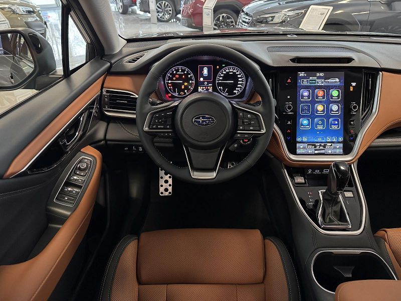 Subaru Outback (2025) 2.5i-T Touring Lineartronic - fotka 17 z 22