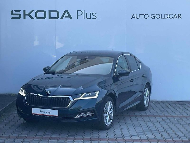 Škoda Octavia Style 2,0TDI/110kW DSG - fotografie inzerátu
