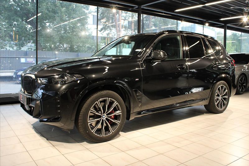BMW X5 xDrive30d M Sport Pro DAProf/N - fotka 3 z 37