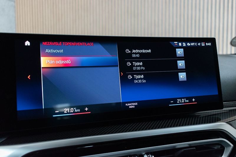 BMW Řada 4 420d xD ///M*TAŽNÉ*ZÁRUKA*ČR 1 - fotka 30 z 52
