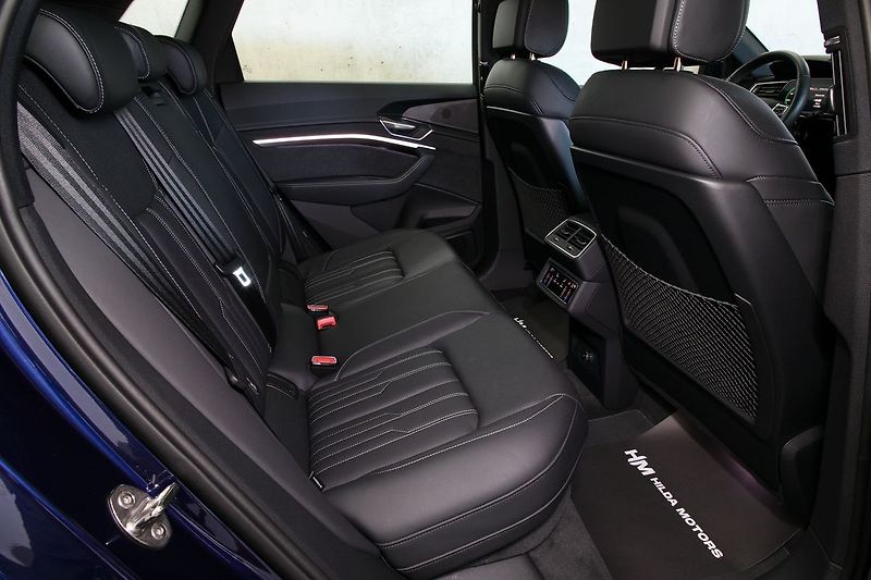 Audi e-tron 55 300kW Matrix Pano NV Tažné - fotka 15 z 47