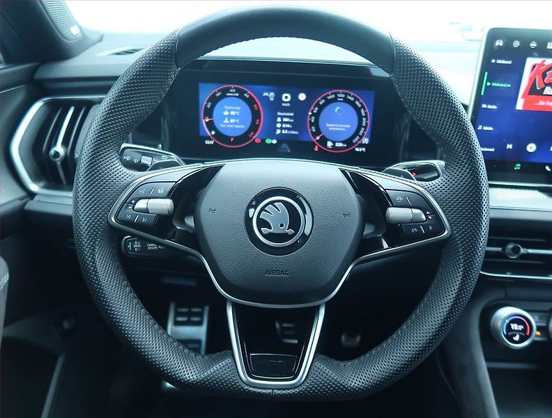Škoda Kodiaq (2024) 2.0 TDI - fotka 17 z 20