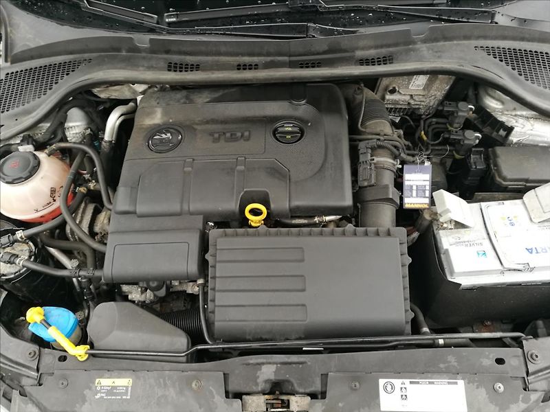 Škoda Fabia 1,4 TDI kombi - fotka 15 z 17