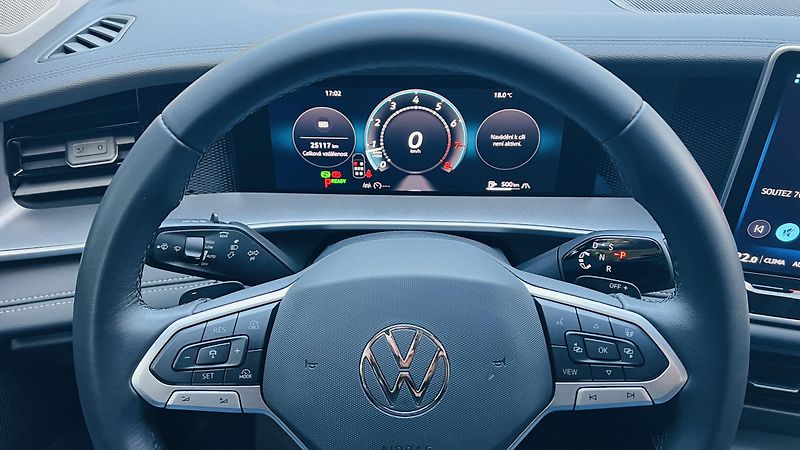 Volkswagen Tayron (2026) 1.5 eTSI 110 kW DSG7 7míst  - fotka 28 z 50