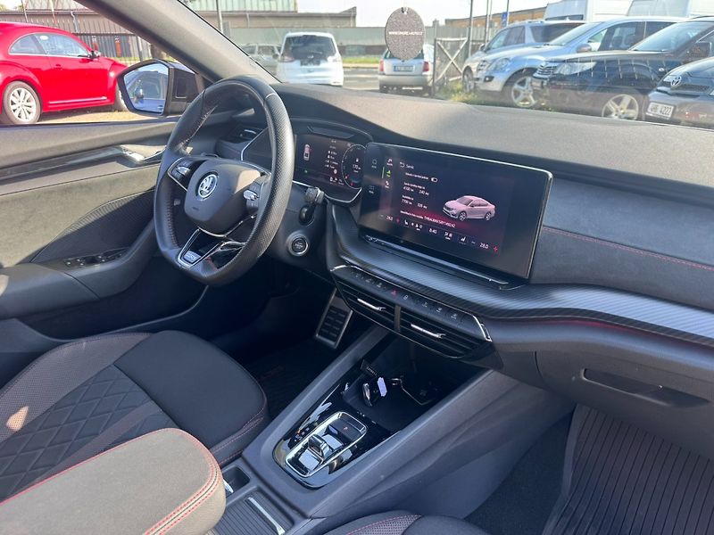 Škoda Octavia (2024) RS 2,0 TSI 180 KW 2. MAJ KOLA - fotka 42 z 50