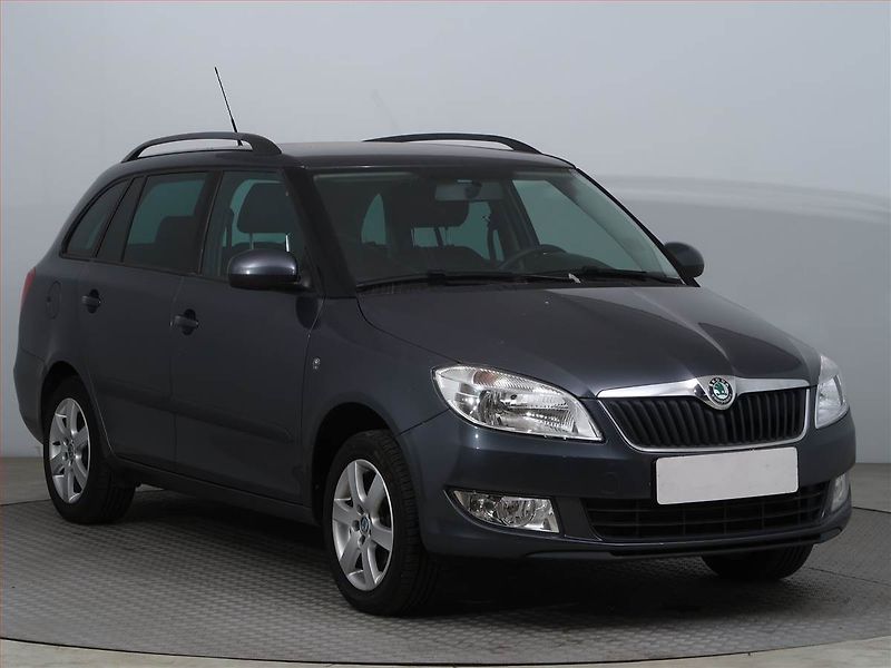 Škoda Fabia (2011) 1.2 TSI - fotografie inzerátu