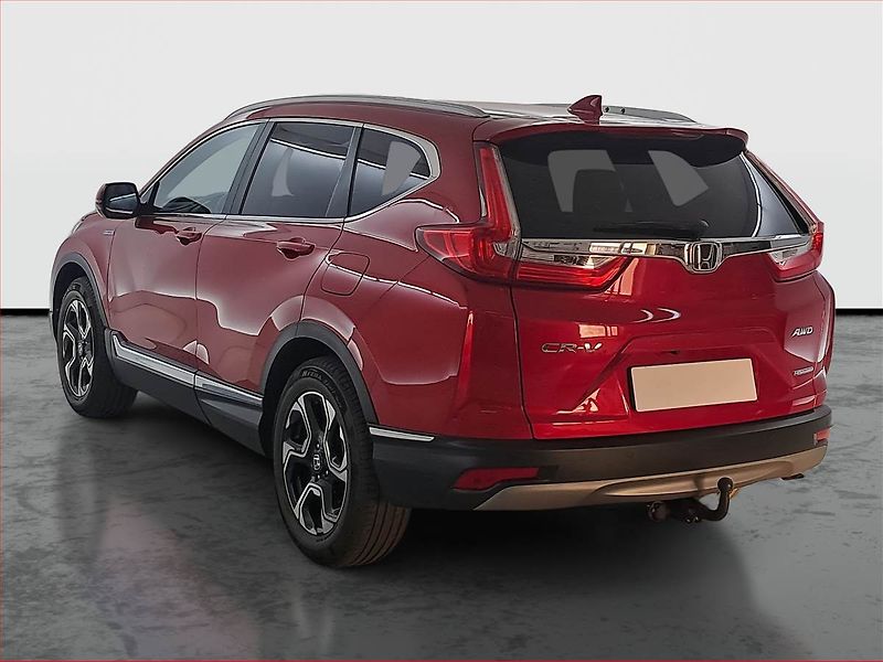 Honda CR-V (2019) Executive 2.0i-MMD HEV - fotka 4 z 19