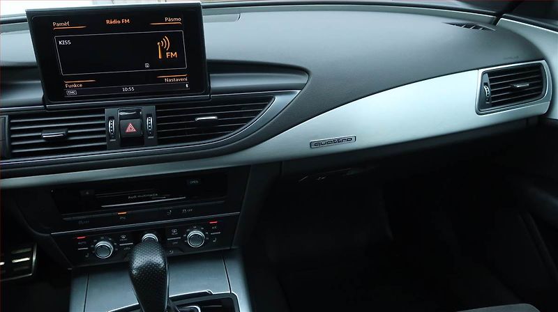 Audi A7 (2015) 3.0 BiTDI, 4X4, Automat - fotka 8 z 32
