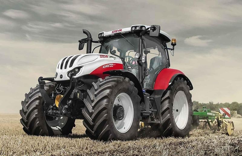 Traktory John Deere jsou s přehledem nejprodávanějšími v Česku.
