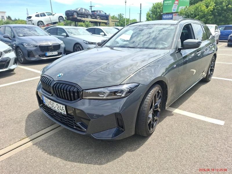BMW Řada 3 330d xDrive Touring - fotografie inzerátu