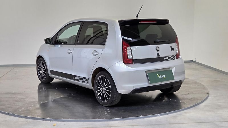 Škoda Citigo - fotka 3 z 6