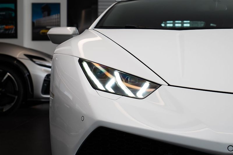 Lamborghini Huracán LP 610-4 - fotka 16 z 17