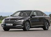 Škoda Superb - od 845 900 Kč