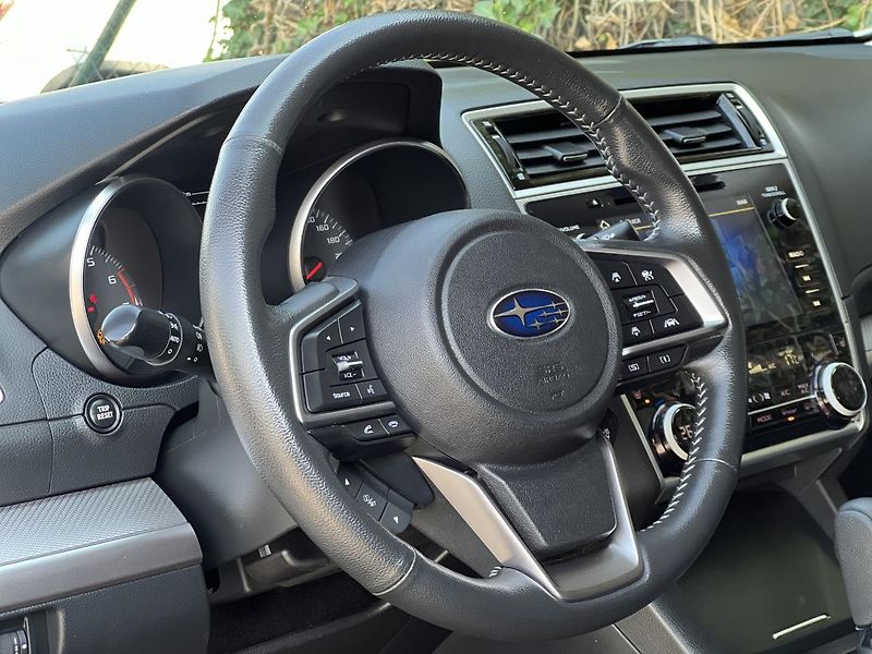 Subaru Outback 2.5i AUTOMAT KŮŽE NAVI KAMERA  - fotka 17 z 50