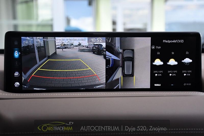 Genesis GV80 3.0 AWD AT8 LUXURY LINE 1M - fotka 49 z 63