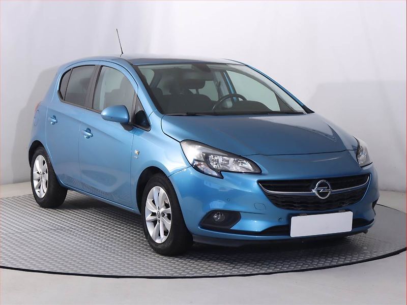 Opel Corsa (2017) 1.4, Automat, Serv.kniha - fotografie inzerátu