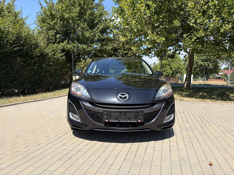 Mazda 3 1.6 90th Anniversary - fotka 14 z 27