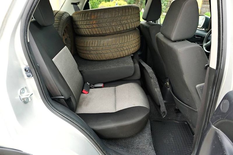 Fiat Sedici (2012) 1,6 16V 88 kW - fotka 13 z 46