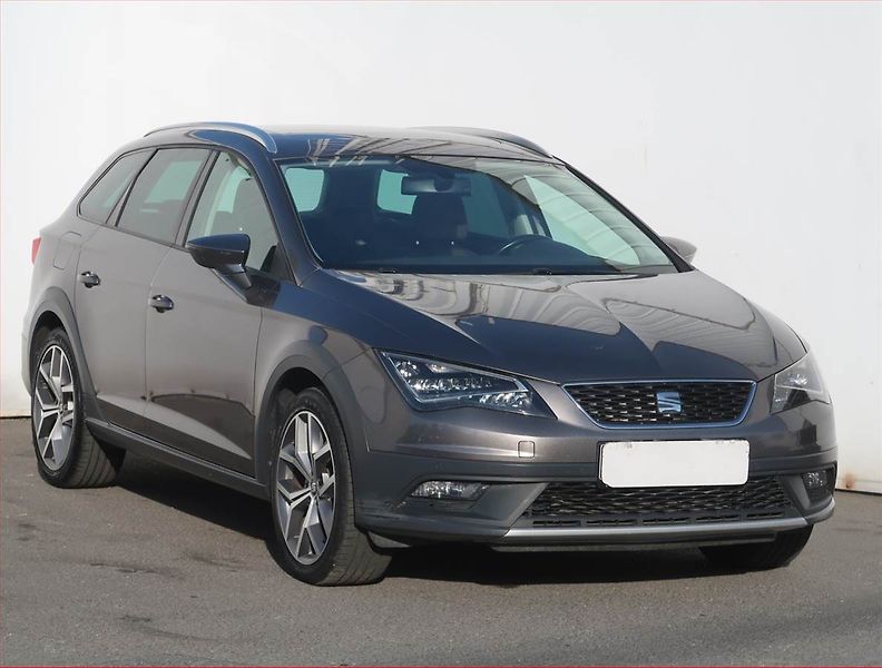Seat Leon (2015) X-Perience 1.6 TDI, Navi - fotografie inzerátu