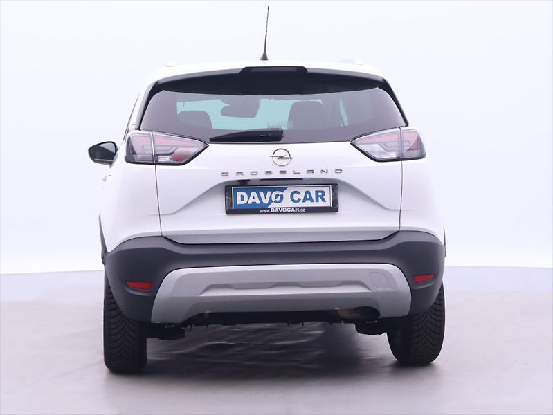 Opel Crossland 1,2 T 81kW CZ Elegance Záruka - fotka 6 z 28
