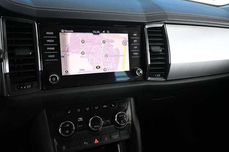 Škoda Kodiaq (2023) 2.0 4x4 LED DSG VIRTUAL Tažné - fotka 16 z 31