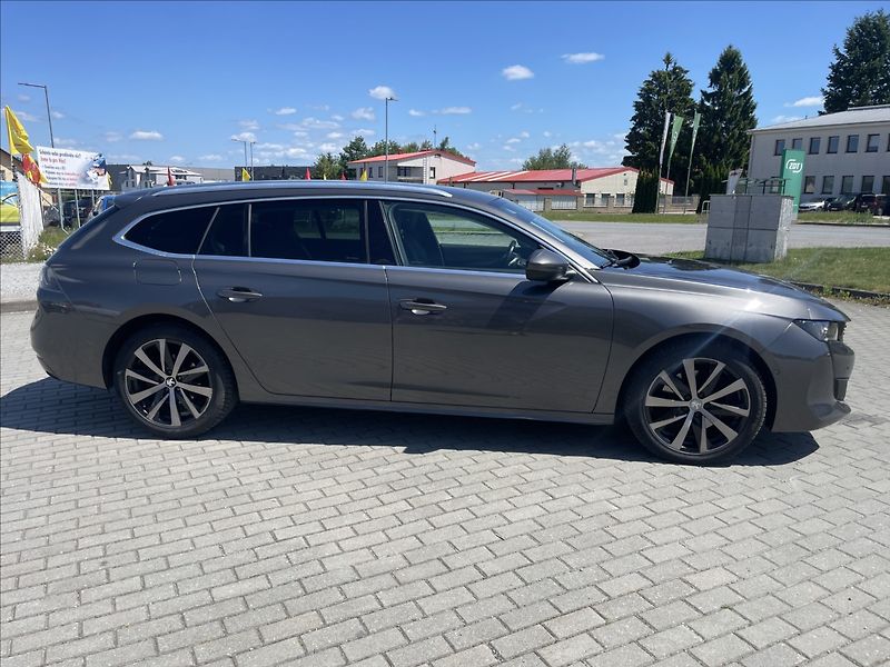 Peugeot 508 2,0 BlueHDi 120kw Aut. Kůže GP - fotka 5 z 29