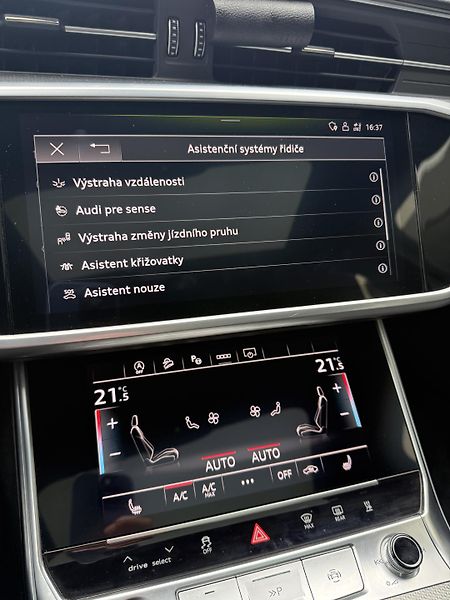 Audi A6 Allroad (2023) 50 TDI quattro | 210 kW | 2023 - fotka 16 z 16