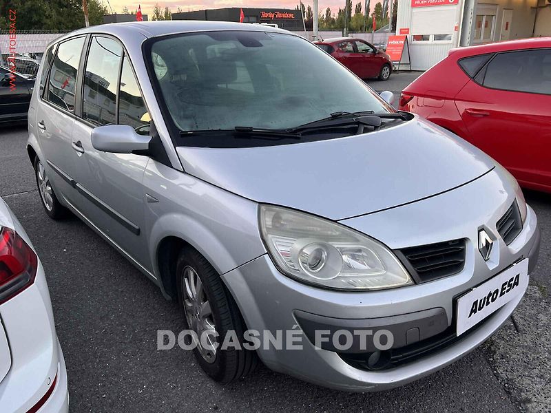 Renault Scénic (2007) 1.6i MEGANE DIGI AC - fotka 1 z 3
