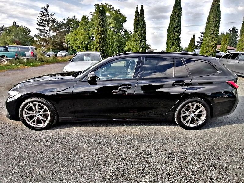 BMW Řada 3 (2020) 2.0 318D A/T Kůže - fotka 6 z 44