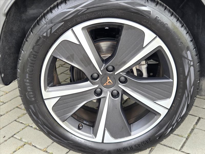 Cupra Formentor 1,5 TSi DSG Záruka2029 ČR 1.ma - fotka 20 z 21