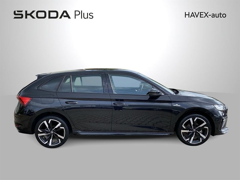 Škoda Scala (2025) 1.0 TSI Monte Carlo - fotka 32 z 33