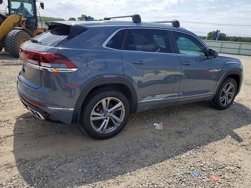 Volkswagen Atlas (2023) CROSS SPORT SEL R-LINE - fotka 4 z 12