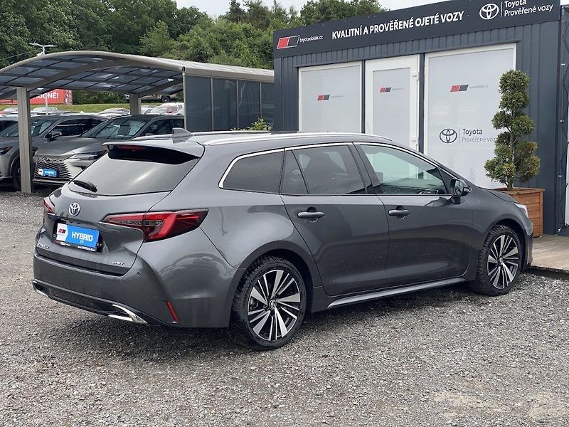 Toyota Corolla 1.8HEV, ČR-1m, Style, DPH - fotka 7 z 15