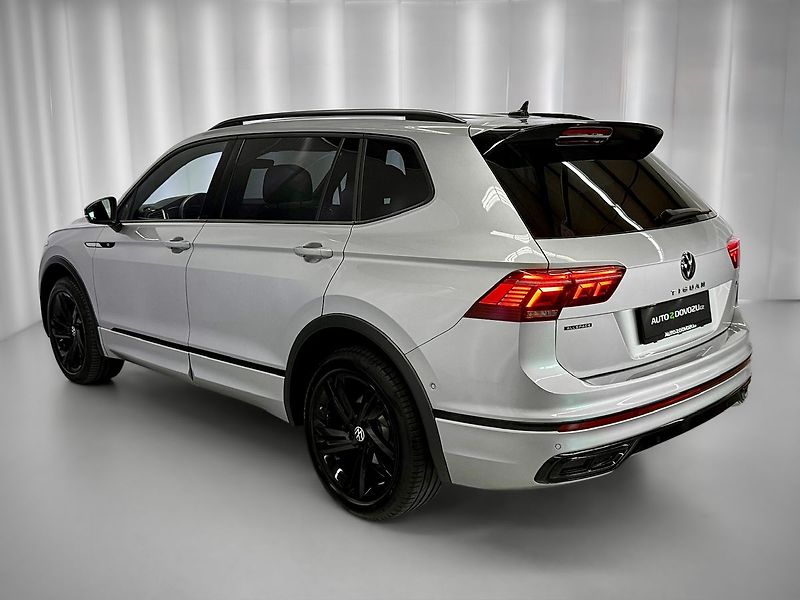 Volkswagen Tiguan Allspace 2.0TDI DSG 4MOTION R-LINE BLAC - fotka 4 z 26