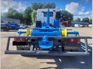 Volvo FL (2009) FL 12t nosič kontejneru  - fotka 8 z 9