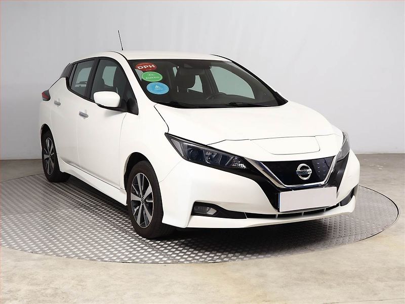 Nissan Leaf (2021) 40 kWh, SoH 91%, Automat - fotografie inzerátu