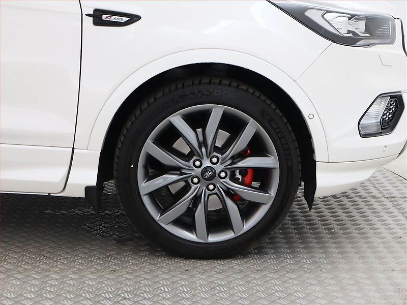 Ford Kuga (2019) ST-Line 2.0 TDCi, 4X4 - fotka 13 z 18