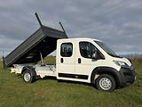 Citroën Jumper (2020) 2.2 HDi, novy 3S sklápěč 3m - náhled 1